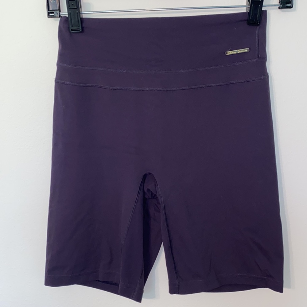 Whitney Indigo Navy Cycling Shorts